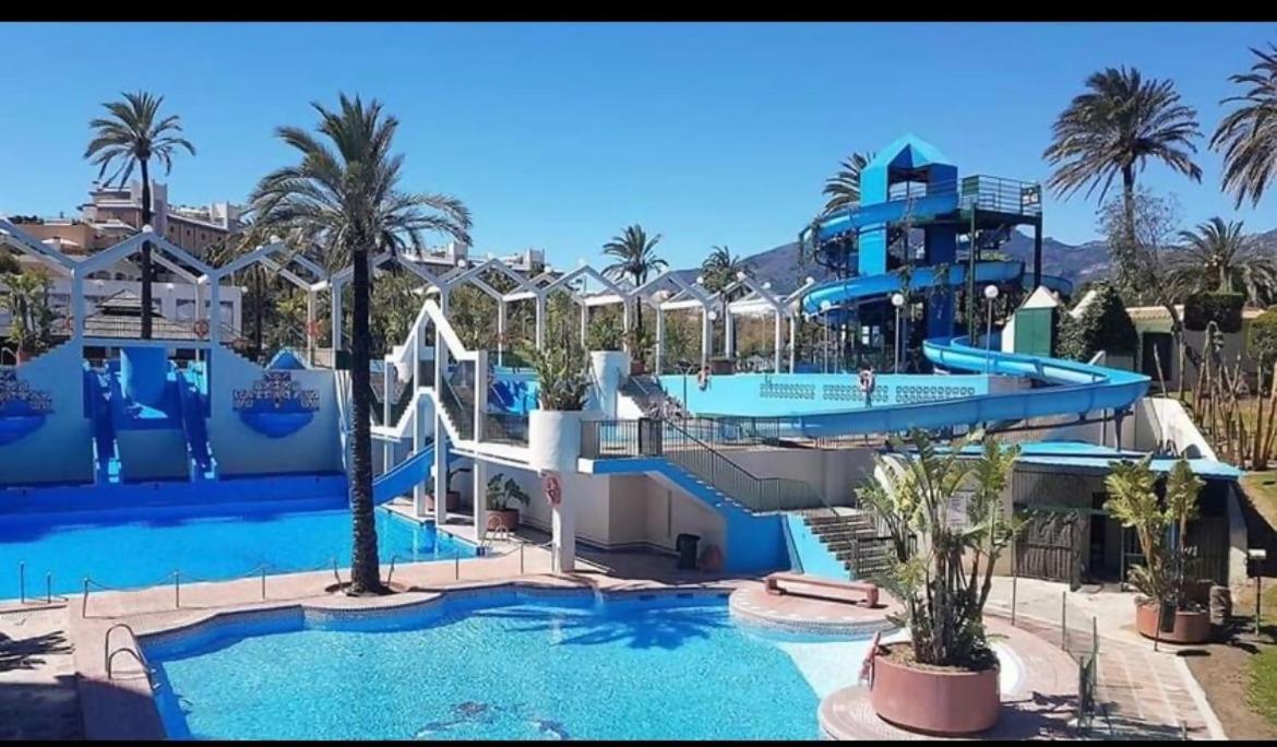 Antony Studio Benalmádena Exterior foto